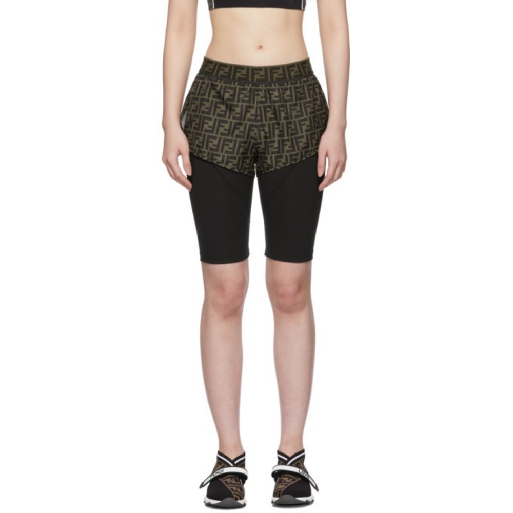 COPY - COPY - Fendi biker shorts